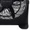 Ventilador de Suelo Klack Kool Breeze 73W 12” 3 Velocidades Inclinación Ajustable Compacto