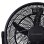 Ventilador de Suelo Klack Kool Breeze 73W 12” 3 Velocidades Inclinación Ajustable Compacto