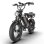 Bicicleta Eléctrica Headeer BK20 Motor 750W Batería 48V 20Ah 20" Frenos de Disco