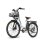Bicicletta Elettrica Fafrees F26 Lasting 250W 36V25Ah 26" Bianca