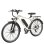 Bicicleta Eléctrica Headeer BK1350 Motor 500W Batería 48V 13.5Ah 26" Frenos de Disco
