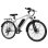 Bicicleta Eléctrica Headeer BK1350 Motor 500W Batería 48V 13.5Ah 26" Frenos de Disco