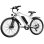 Bicicleta Eléctrica Headeer BK1350 Motor 500W Batería 48V 13.5Ah 26" Frenos de Disco