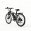 Bicicleta Eléctrica ASKGO G26 750W 48V 10Ah 26" Negro