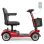 Scooter Seedream S-01 250W 24V20Ah 8 polegadas Freio Magnético Vermelho
