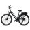 Bicicleta Eléctrica Maxturn Urban7 Motor 250W Batería 36V 12.8Ah 27.5" Frenos Disco Azul Oscuro