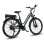 Bicicleta Eléctrica Maxturn Urban7 Motor 250W Batería 36V 12.8Ah 27.5" Frenos Disco Azul Oscuro