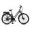 Bicicleta Eléctrica Maxturn Urban7 Motor 250W Batería 36V 12.8Ah 27.5" Frenos Disco Azul Oscuro