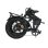 Bicicletta Elettrica Urbana Windgoo F22 Pro - Motore 250W Batteria 48V 12.5Ah Pneumatici 20x4.0 Pieghevole Nero