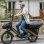 Bicicletta Elettrica Engwe LE20 EU - Pneumatici 20 Pollici Motore 250W Batteria Doppia 48V38.4AH Freni Idraulici Grigio