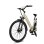 Bicicletta Elettrica Maxturn Urban7 250W 36V12.8Ah 27.5" Freni a Disco Meccanici Beige
