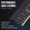 Arbeitsspeicher RAM PNY 16GB 1x16GB DDR4 3200MHz CL22 SODIMM 260-pin