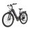 Vélo Électrique Maxturn Marathon 250W 36V 27.5" Freins à Disque Hydrauliques Violet