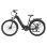 Vélo Électrique Maxturn Marathon 250W 36V 27.5" Freins à Disque Hydrauliques Violet