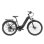 Vélo Électrique Maxturn Marathon 250W 36V 27.5" Freins à Disque Hydrauliques Violet