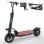 Patinete elétrico ASKGO Q2 800W Autonomia 40km Pneus 10'' Freios Disco Preto