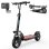 Patinete elétrico ASKGO Q2 800W Autonomia 40km Pneus 10'' Freios Disco Preto