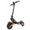 Patinete elétrico Headeer H67 800W Autonomia 40km Rodas 11'' Suspensão Preto