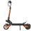 Patinete elétrico Sumeide Lit-z1 800W Autonomia 45km Travões de disco Laranja
