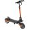 Patinete elétrico Sumeide Lit-z1 800W Autonomia 45km Travões de disco Laranja