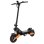 Patinete elétrico Headeer H67 Pro 800W Autonomia 50km Suspensão dupla Preto