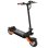 Patinete elétrico Headeer H67 Pro 800W Autonomia 50km Suspensão dupla Preto