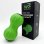 Rodillo de massage Wellbeinn Rollinn Peanut vibratoire