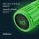 Rouleau de massage vibratoire Wellbeinn Rollinn