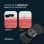 Electroestimulateur Musculaire EMS Wellbeinn VIBINN 01 avec Chaleur