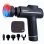 Pistola Massaggio Wellbeinn BE IN 02 3D Pro Terapia Freddo Calore