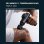 Pistola Massaggio Wellbeinn BE IN 02 3D Pro Terapia Freddo Calore