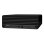 PC de bureau HP Pro Small Form Factor 400 G9 Intel Core i7-14700 8Go 256Go SSD Intel UHD Graphics Windows 11 Pro