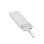 Bateria Externa Accetel Carga Rápida 10000mAh 22.5W PD+QC3.0 Branca