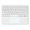Teclado Royal Bailey X7a Bluetooth ultrafino ligero con batería recargable