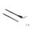 Cable DeLOCK 91387 para sensores y actuadores 1 m macho negro PVC