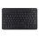 Teclado Royal Bailey HB028 Bluetooth ultrafino ligero con batería recargable y panel táctil