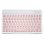 Teclado Royal Bailey X13 Bluetooth ultrafino ligero con panel táctil para iOS Android Windows