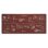 Alfombrilla para ratón Noctua NP-DM3 Anniversary Deskmat 900 x 400 mm Marrón