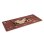 Alfombrilla para ratón Noctua NP-DM3 Anniversary Deskmat 900 x 400 mm Marrón