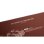 Alfombrilla para ratón Noctua NP-DM3 Anniversary Deskmat 900 x 400 mm Marrón