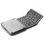 Teclado Royal Bailey B089 Bluetooth ultrafino ligero con batería recargable y panel táctil