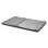 Teclado Royal Bailey B089 Bluetooth ultrafino ligero con batería recargable y panel táctil