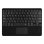 Teclado Royal Bailey X118 Bluetooth ultrafino ligero con batería recargable y panel táctil