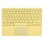 Teclado Royal Bailey X7a Bluetooth ultrafino ligero con batería recargable y panel táctil