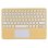 Teclado Royal Bailey 260c ultrafino Bluetooth ligero con batería recargable, compatible