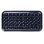 Teclado Royal Bailey Mn001 Mini Bluetooth ultrafino ligero con batería recargable