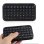 Teclado Royal Bailey Mn001 Mini Bluetooth ultrafino ligero con batería recargable