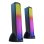 Altavoces Tracer Sigma USB BT RGB 10 W con conexión USB y Bluetooth 5.0