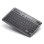 Teclado Royal Bailey XK030D ultrafino Bluetooth ligero con panel táctil para Windows Android iOS batería recargable