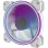 Refrigeración Aire Preyon 120 mm PWM ARGB Blanco Efecto Espejo Exclusivo